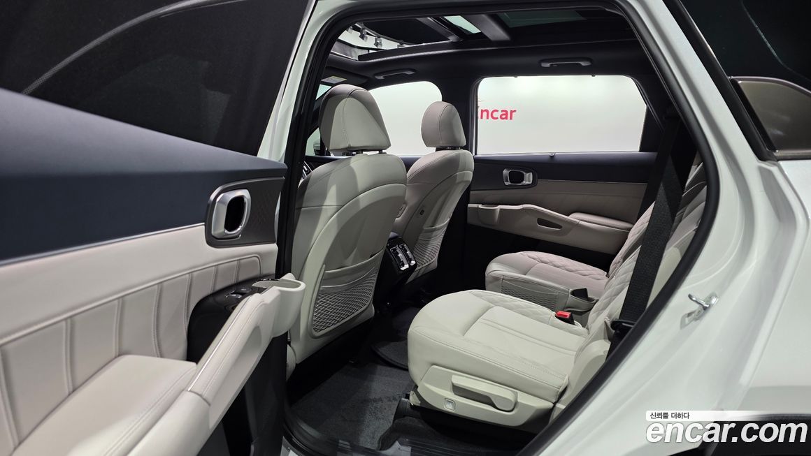 Kia Sorento 2023