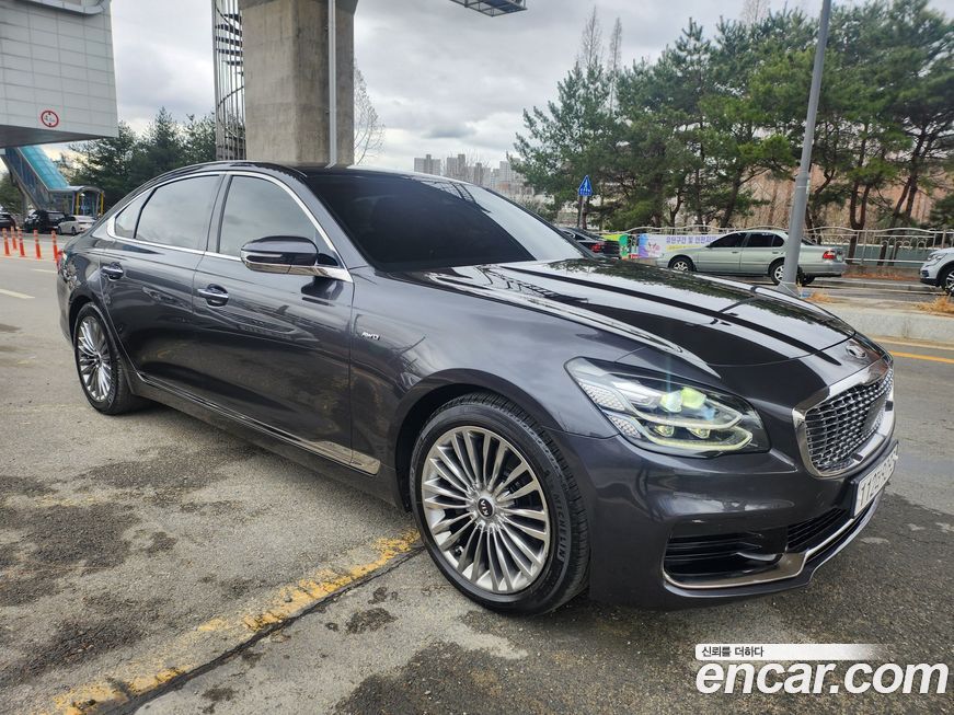 Kia K9 2020