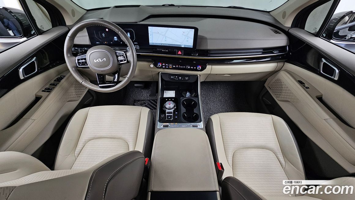 Kia Canival 2025
