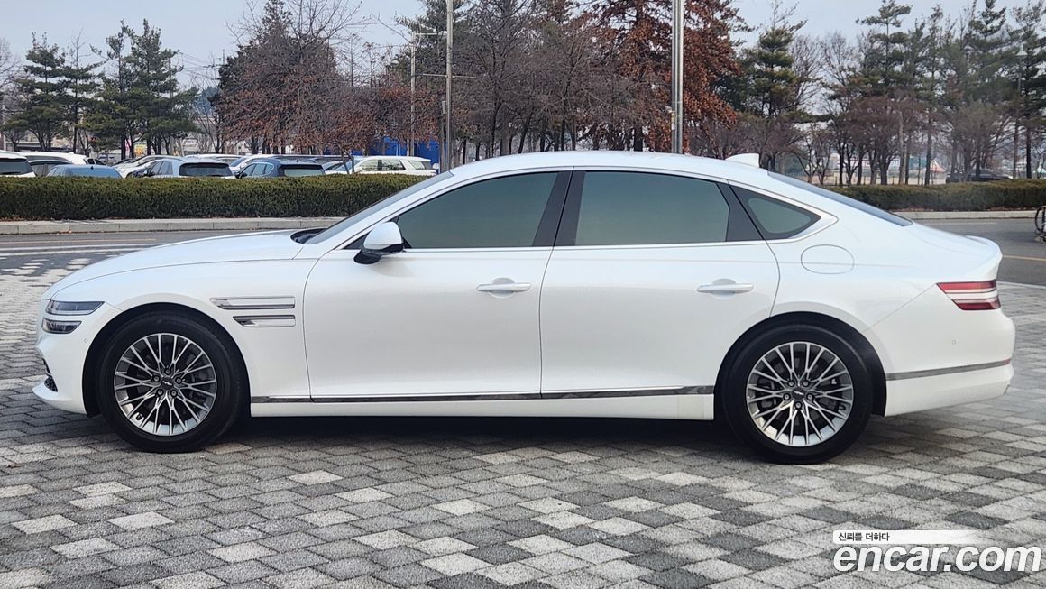 Genesis G80 2022