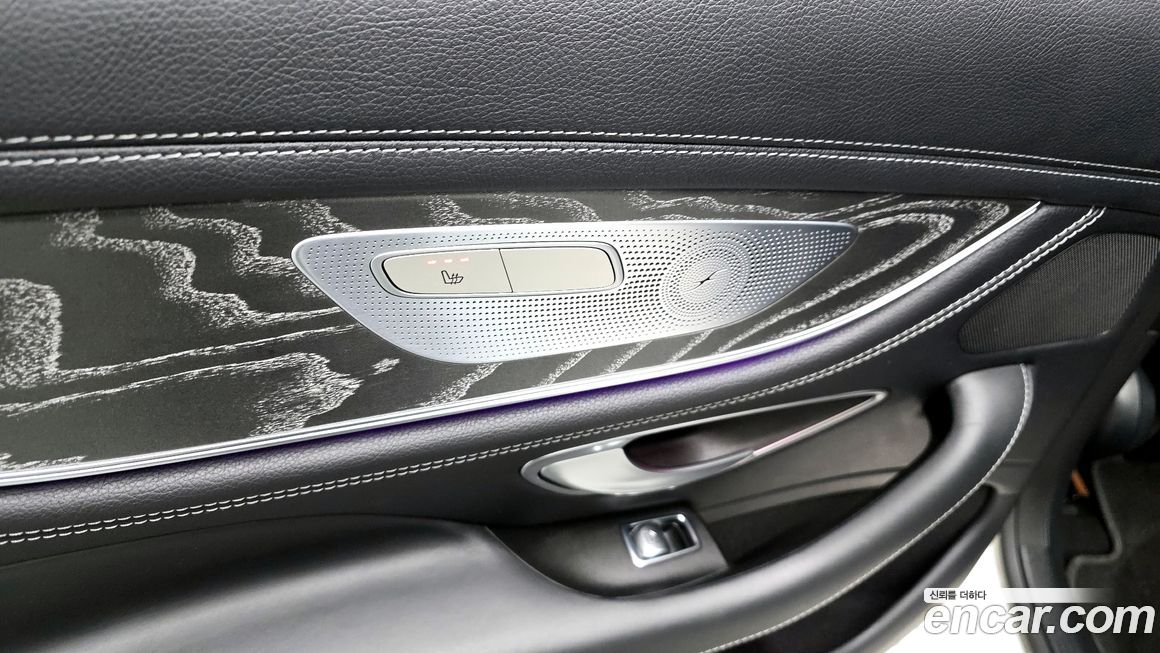 Mercedes-Benz CLS-Class 2021