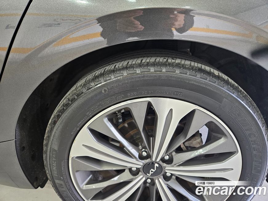 Kia K8 2023