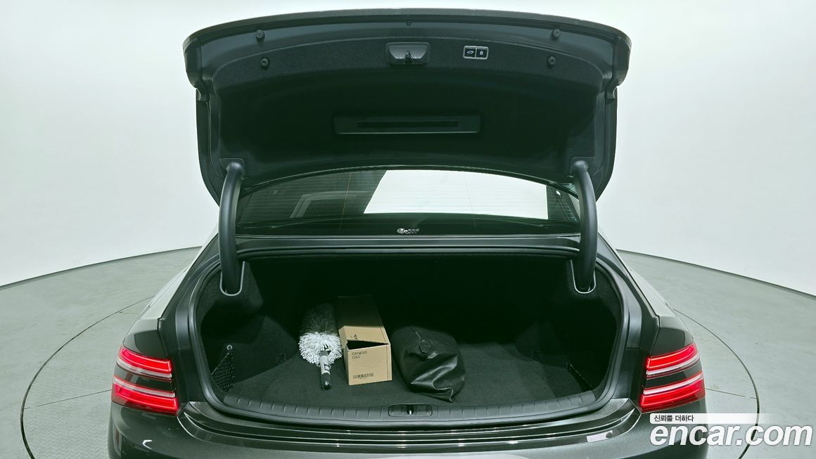 Genesis G80 2024