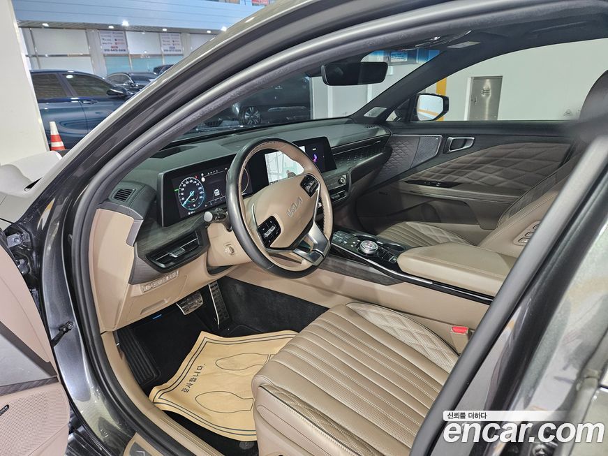 Kia K8 2023