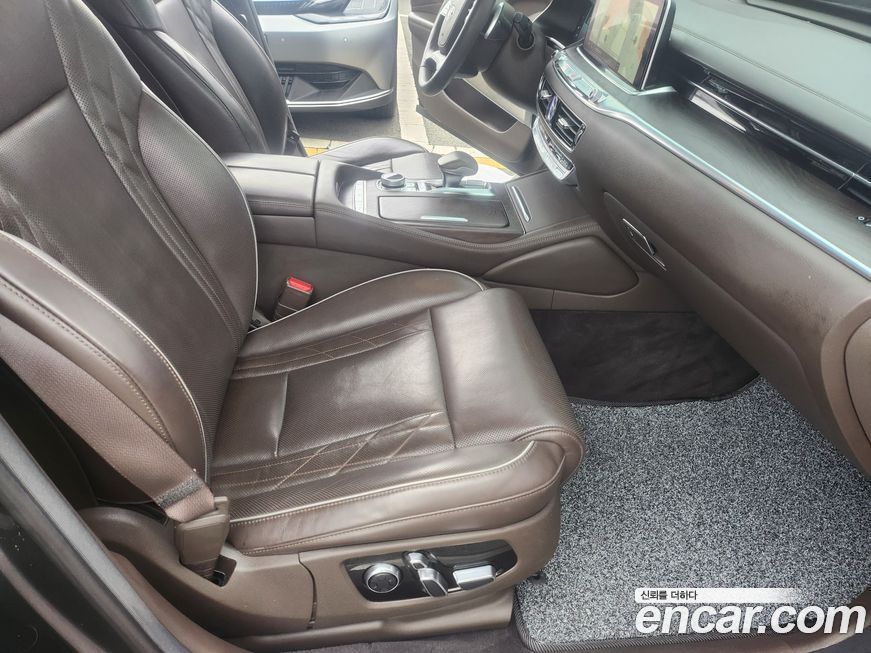 Kia K9 2020