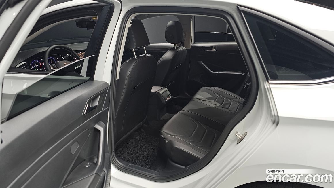 Volkswagen Jetta 2024