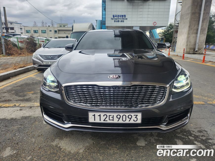 Kia K9 2020