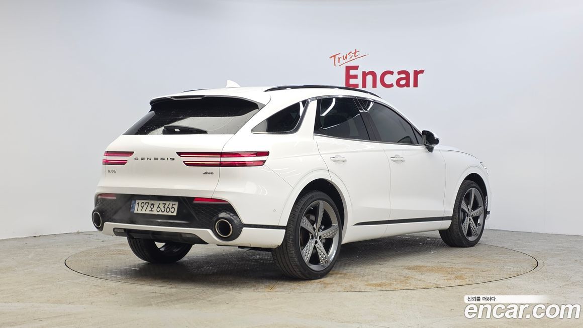 Genesis GV70 2022