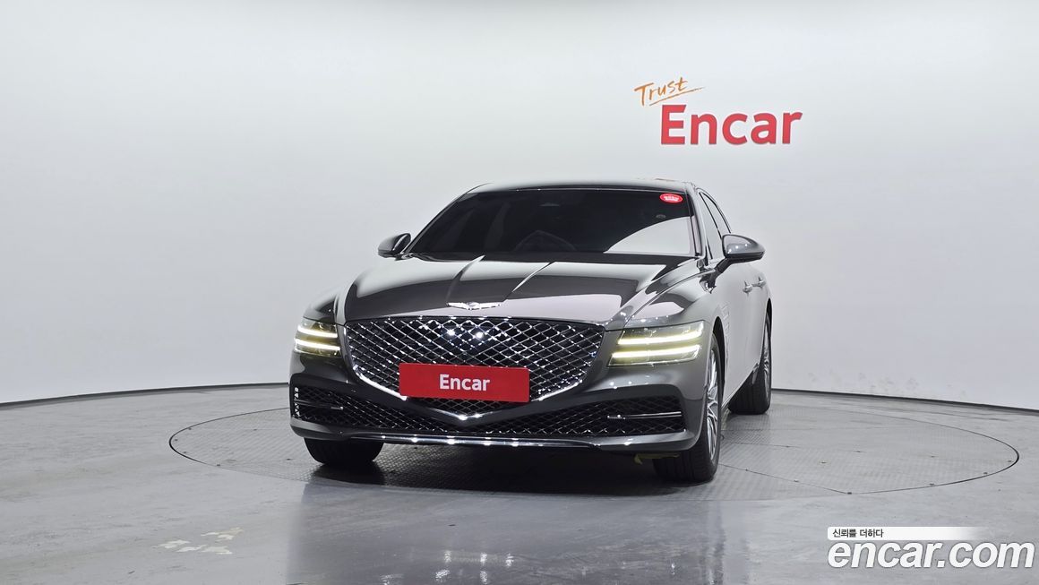 Genesis G80 2024