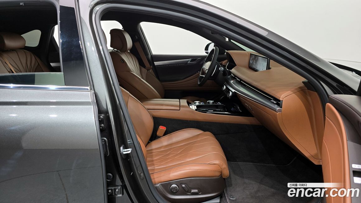 Genesis G80 2024