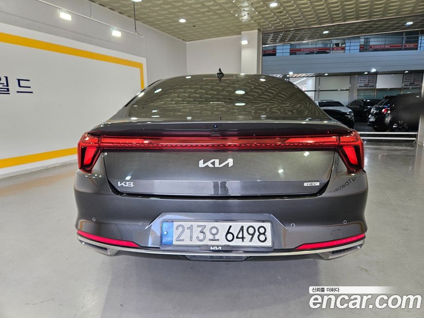 Kia K8 2023