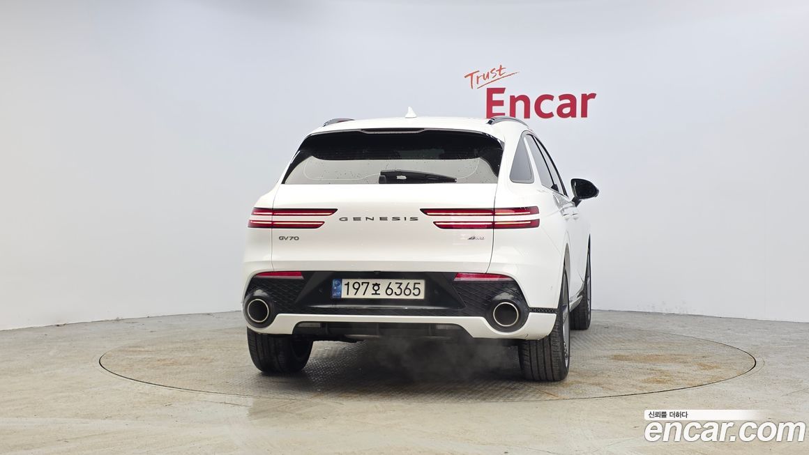 Genesis GV70 2022