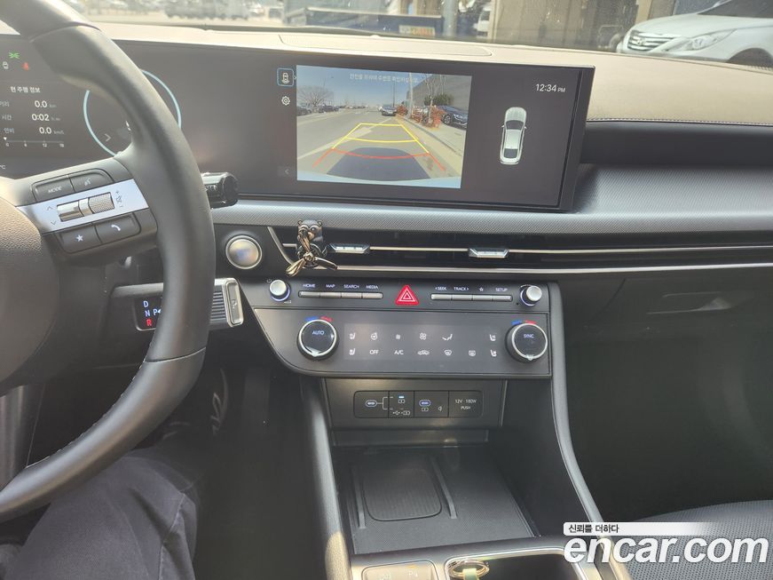 Hyundai Sonata 2025