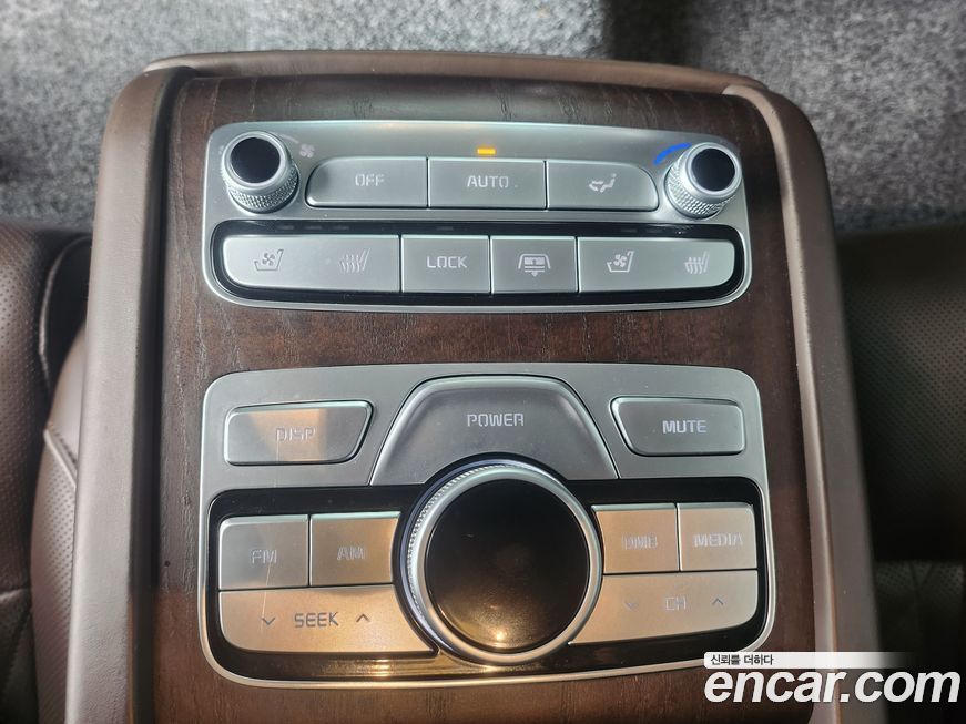 Kia K9 2020