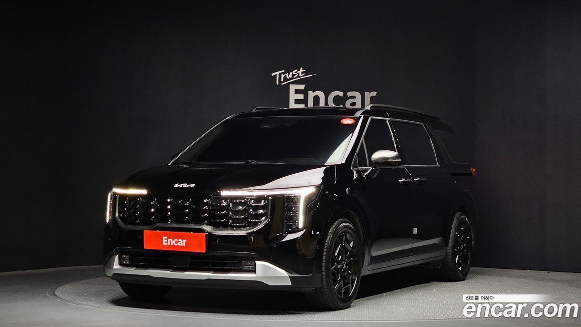 Kia Canival 2025