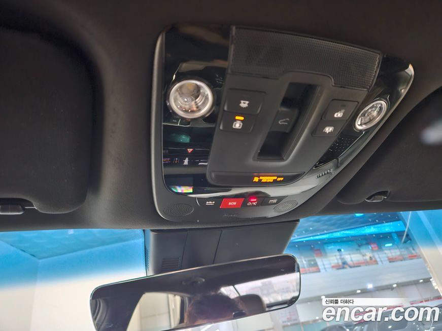 Kia K8 2023