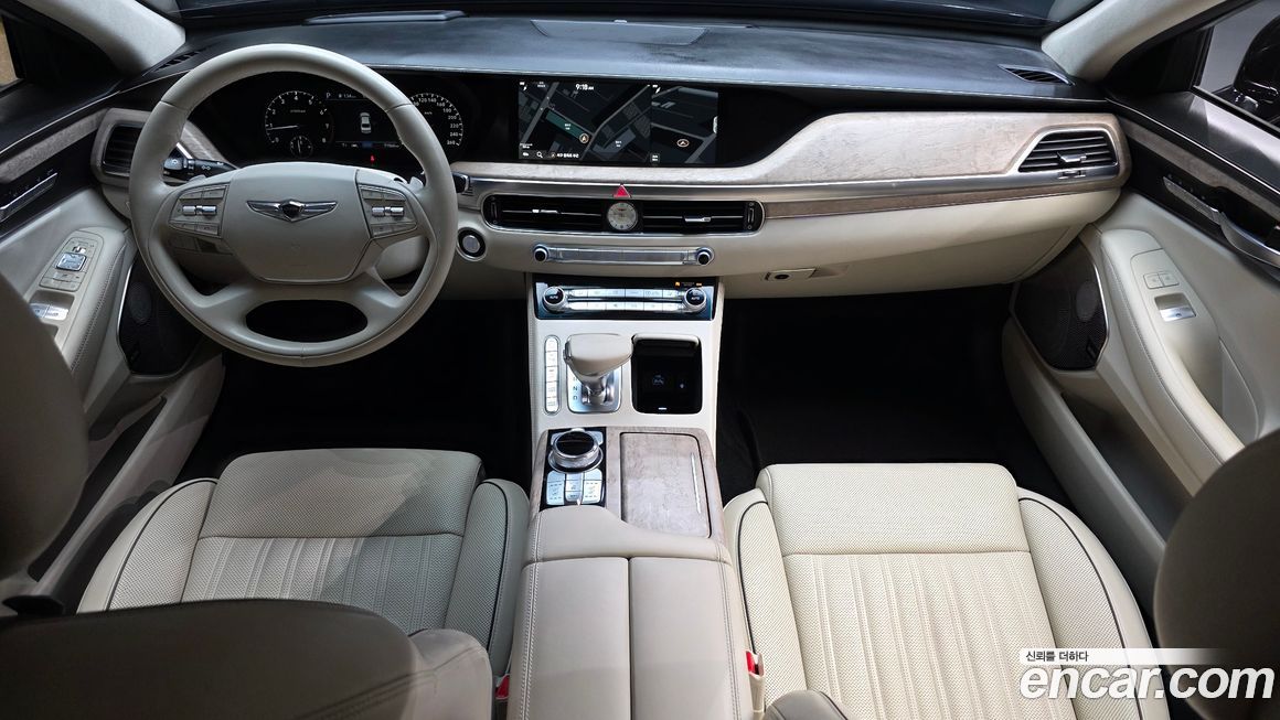 Genesis G90 2021