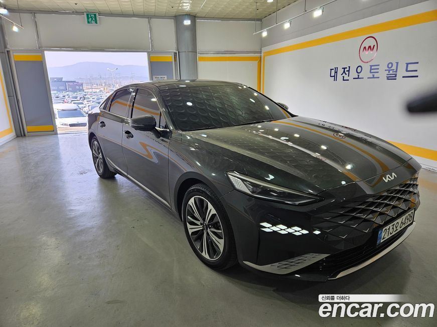 Kia K8 2023