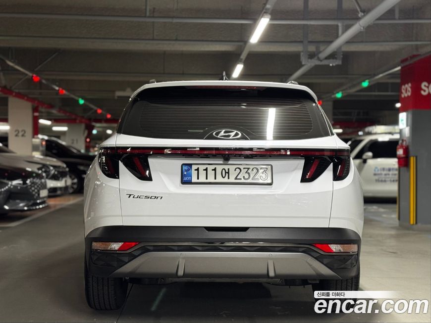 Hyundai Tucson 2022