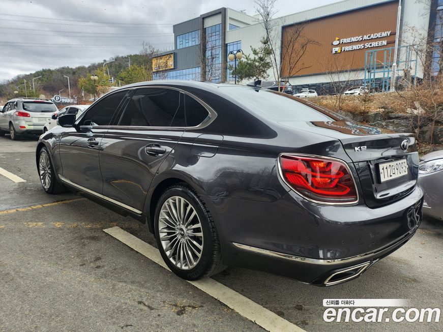 Kia K9 2020