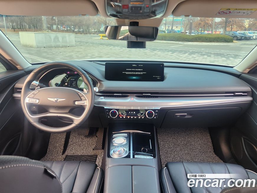 Genesis G80 2022