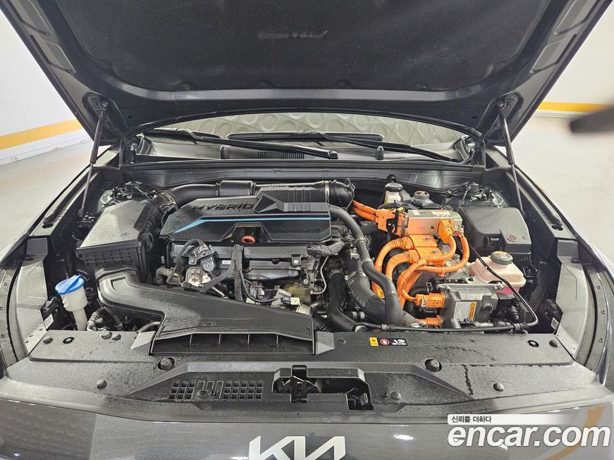 Kia K8 2023