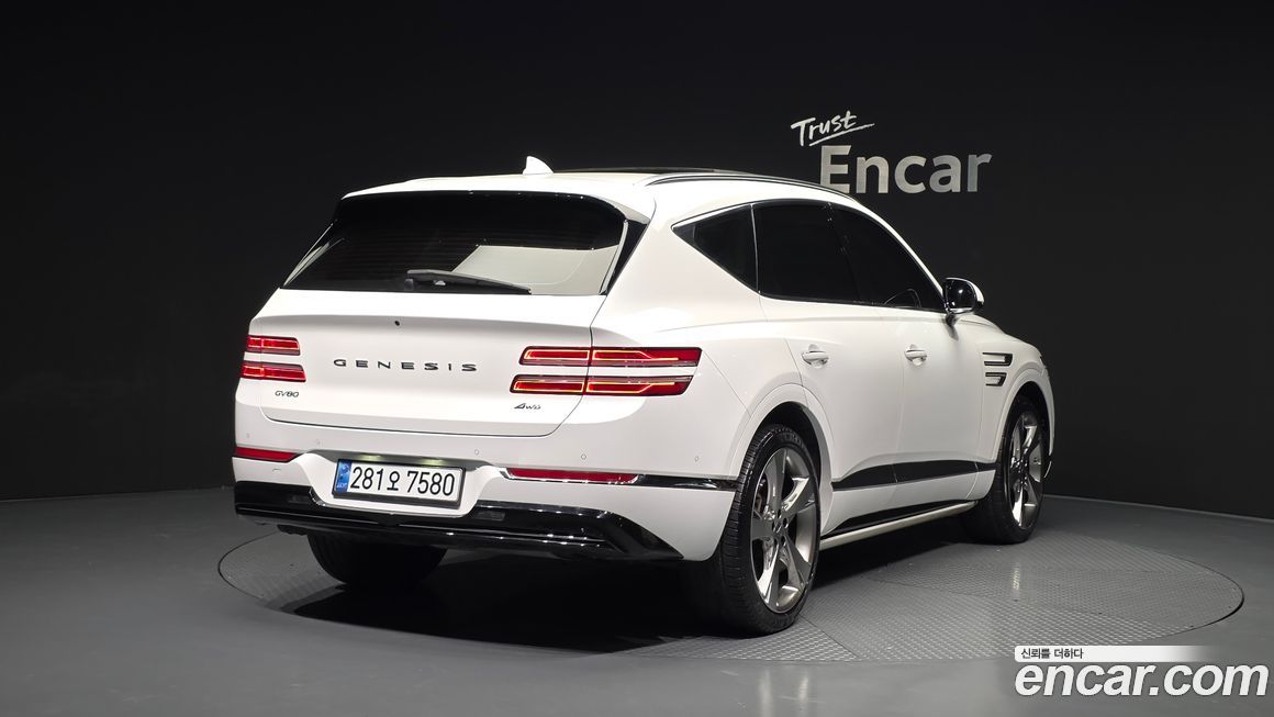Genesis GV80 2021