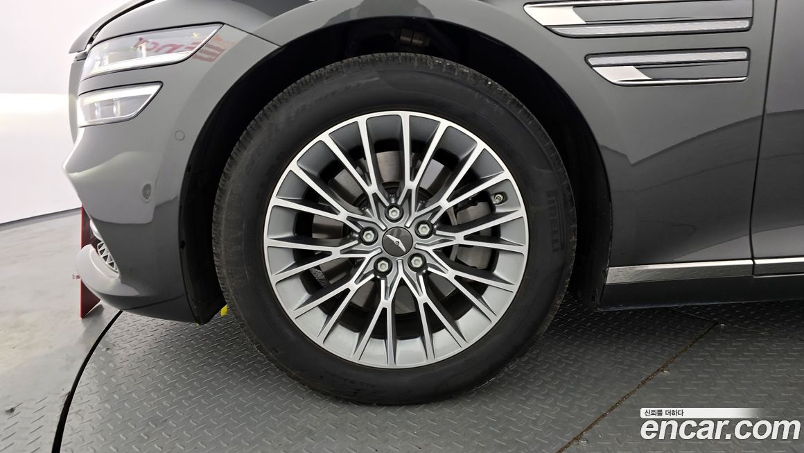 Genesis G80 2024