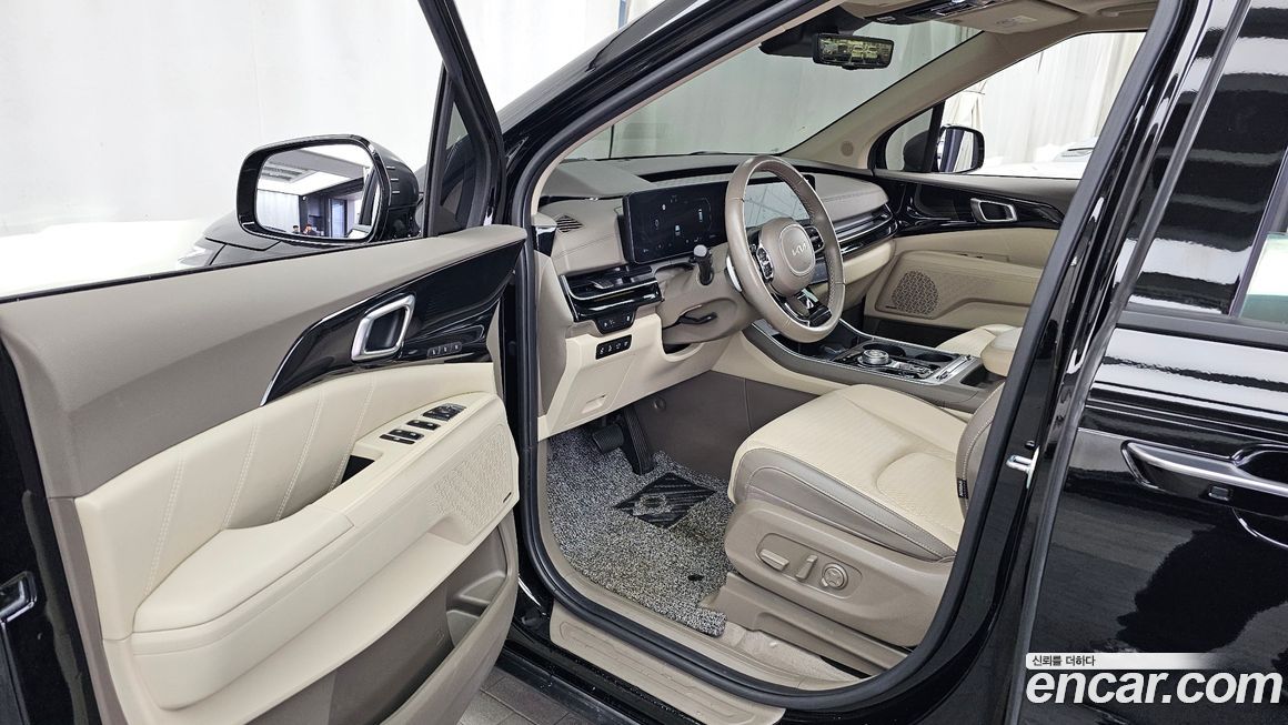 Kia Canival 2025