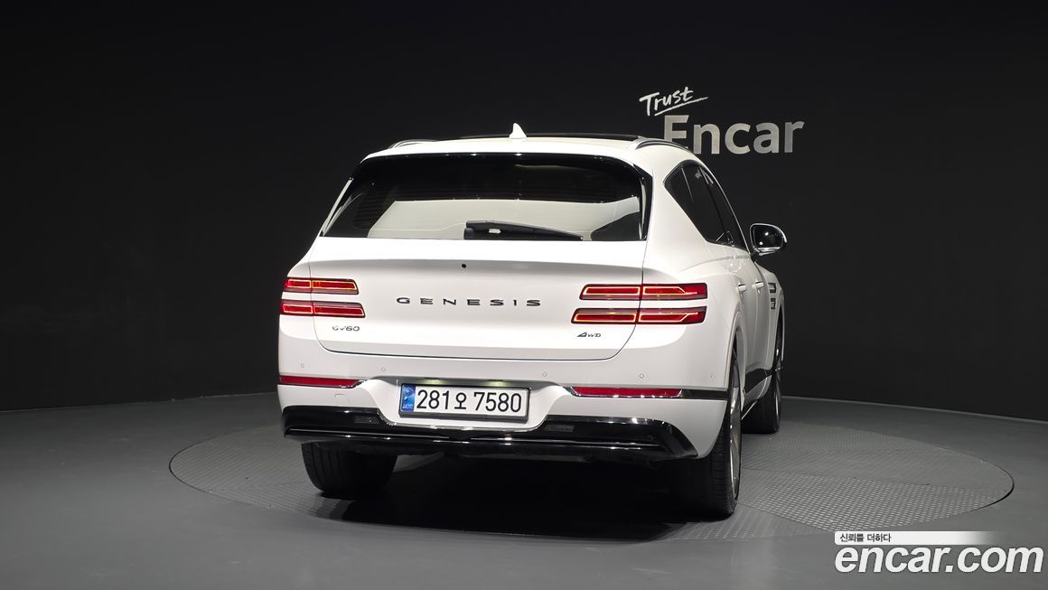Genesis GV80 2021