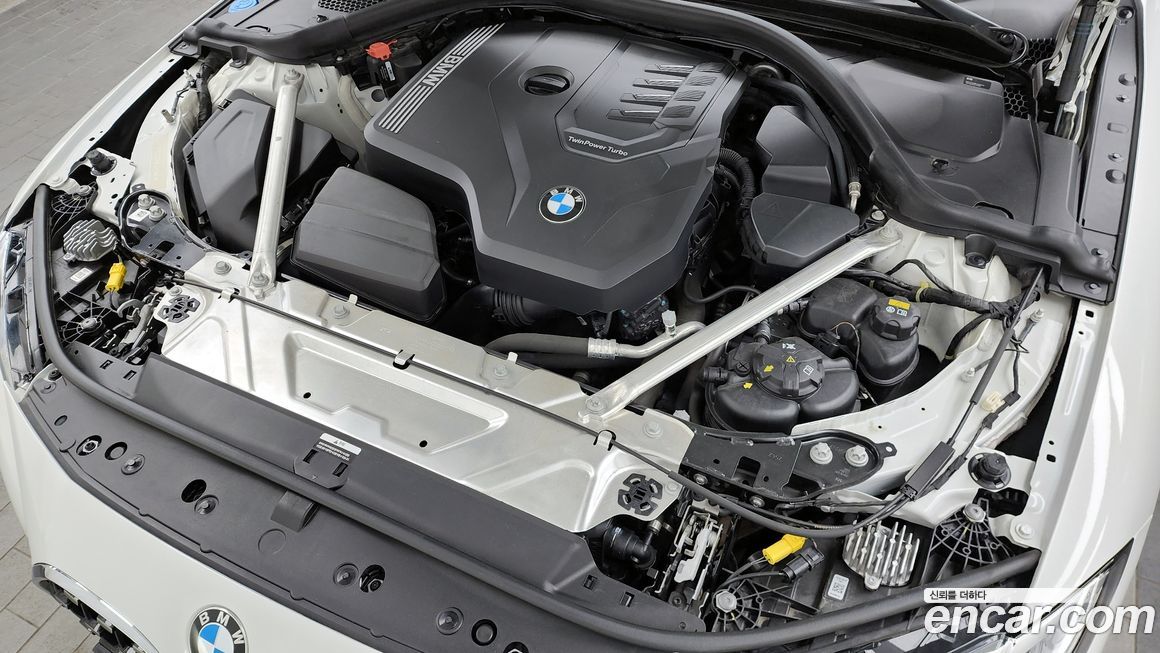 BMW 4-Series 2023