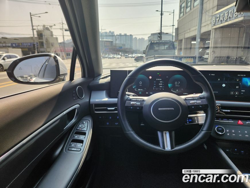 Hyundai Sonata 2025