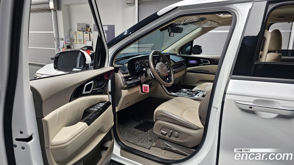 Kia Canival 2023