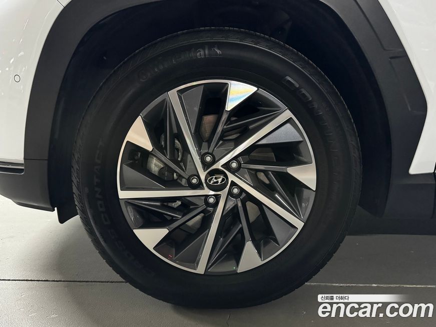 Hyundai Tucson 2022