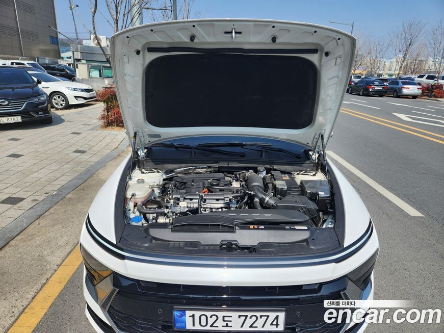 Hyundai Sonata 2025