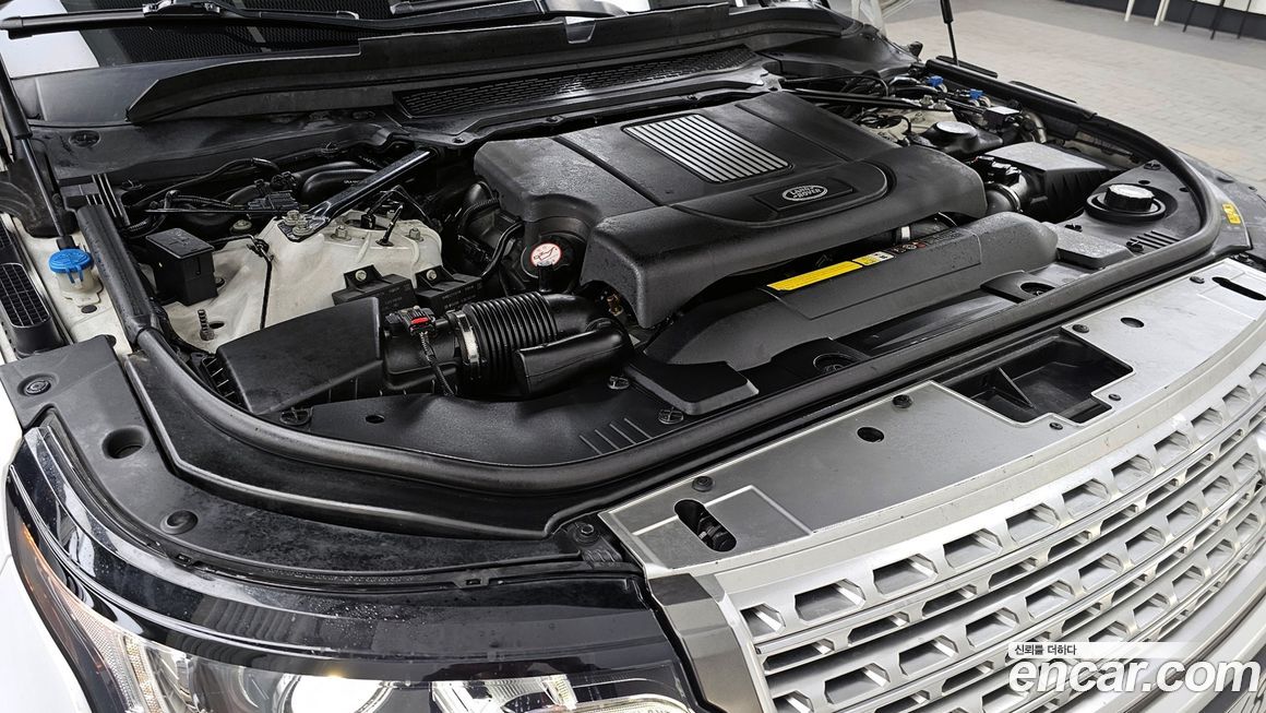 Land Rover Range Rover 2016