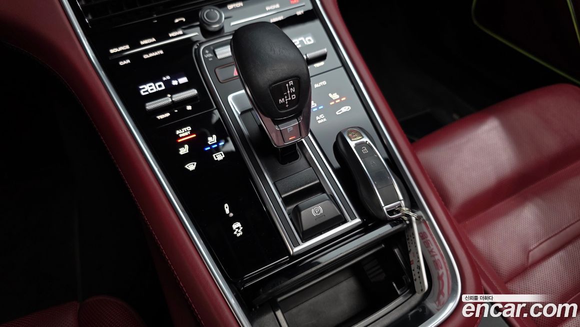 Porsche Panamera 2020