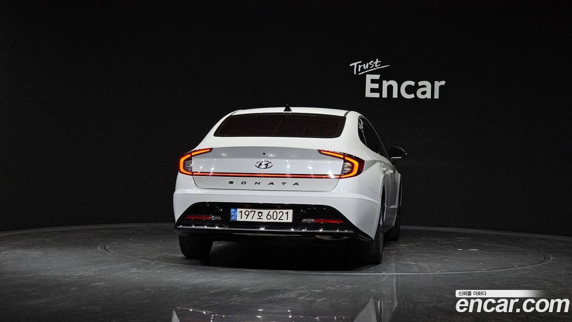 Hyundai Sonata 2022