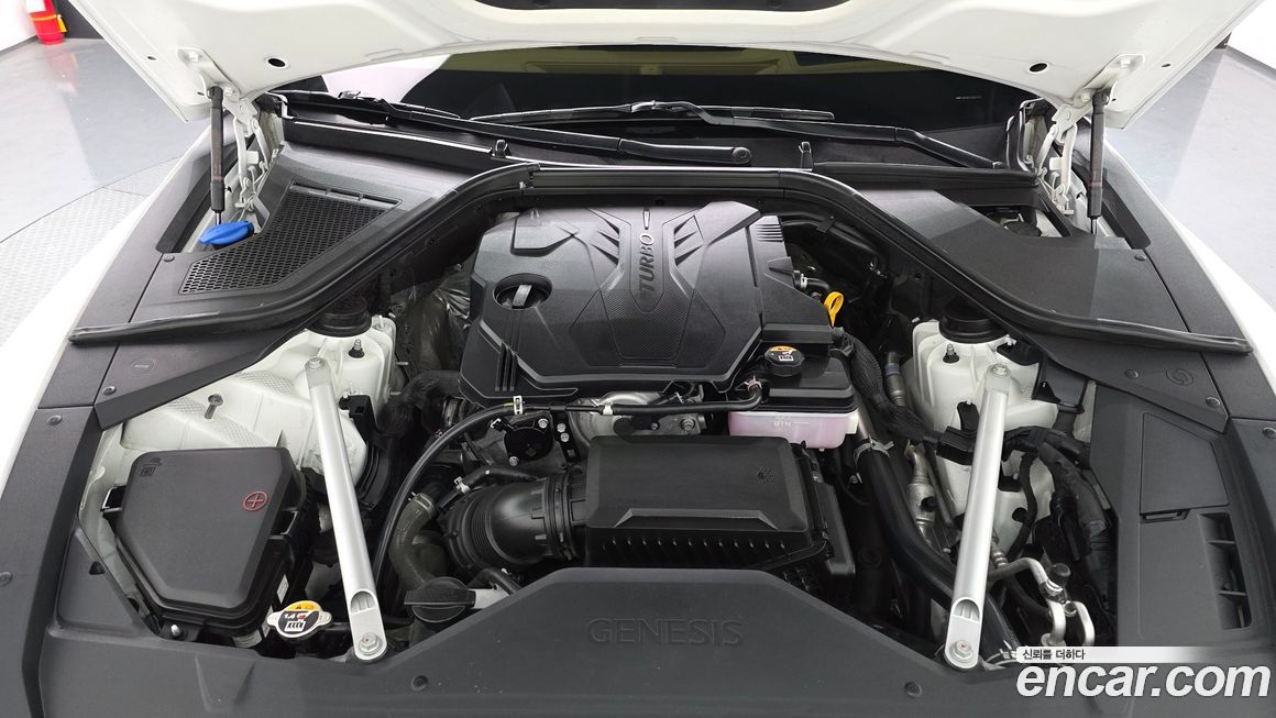 Genesis G80 2025