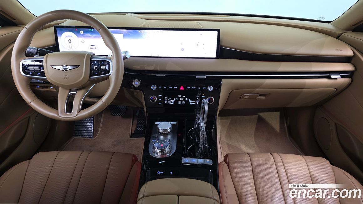 Genesis G80 2025
