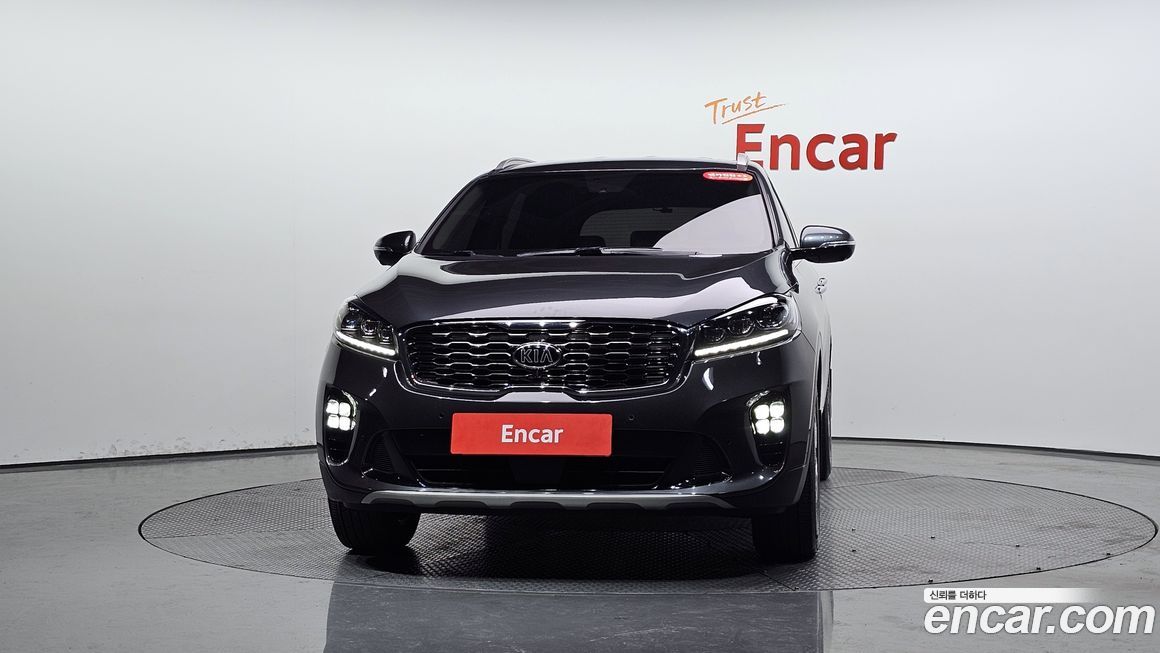Kia Sorento 2020