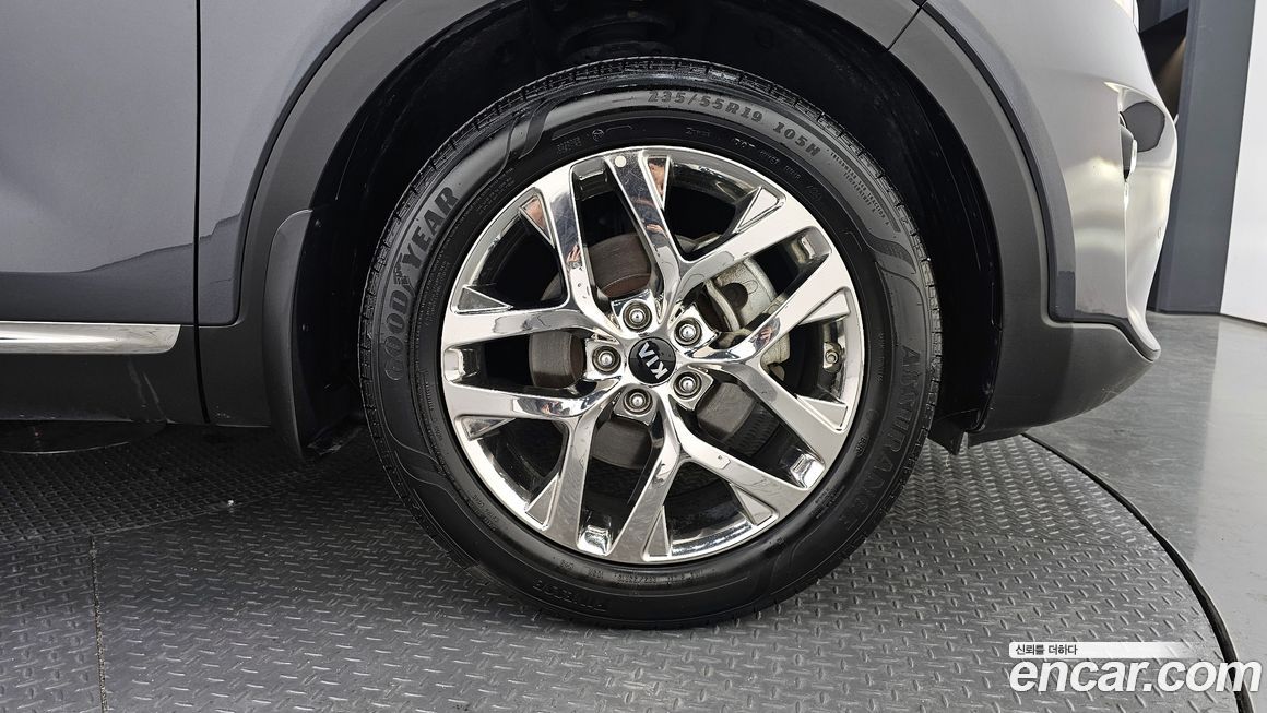 Kia Sorento 2020