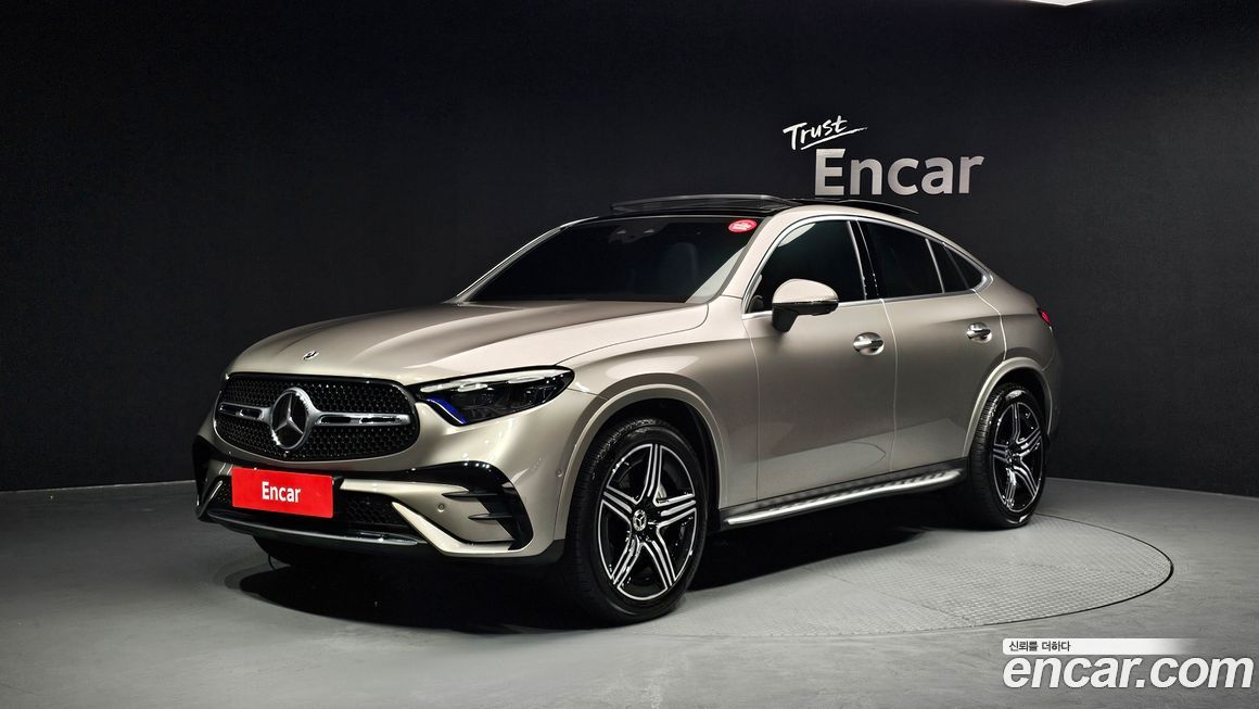 Mercedes-Benz GLC-Class 2024