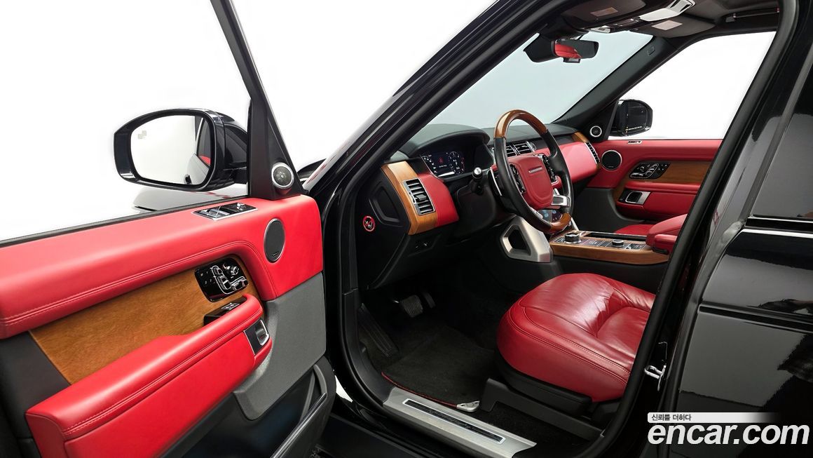 Land Rover Range Rover 2019