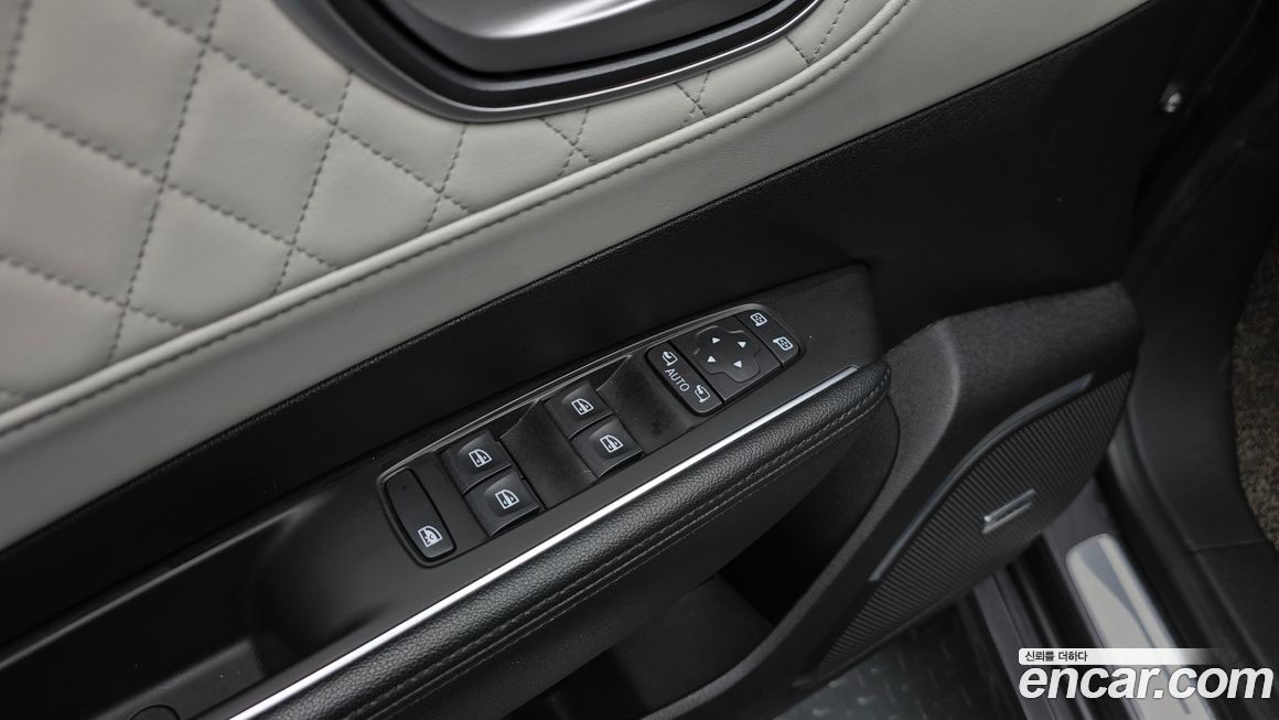 Renault-KoreaSamsung SM6 2016