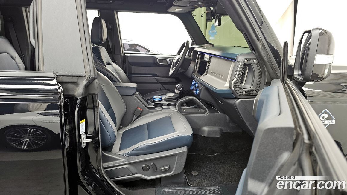 Ford Bronco 2024
