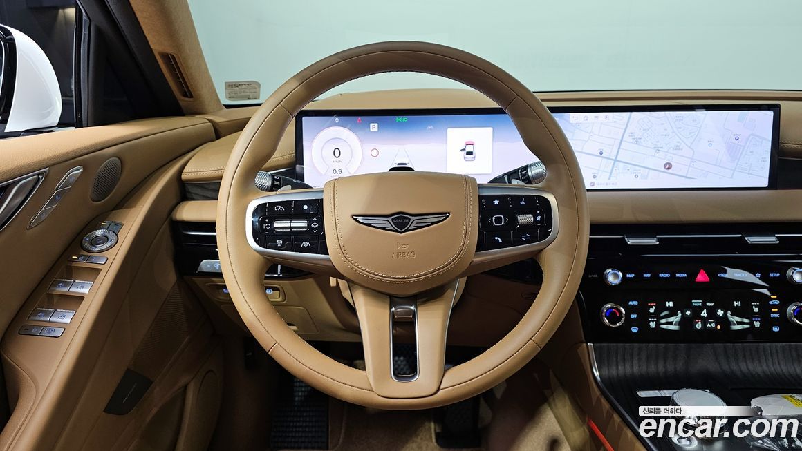 Genesis G80 2025