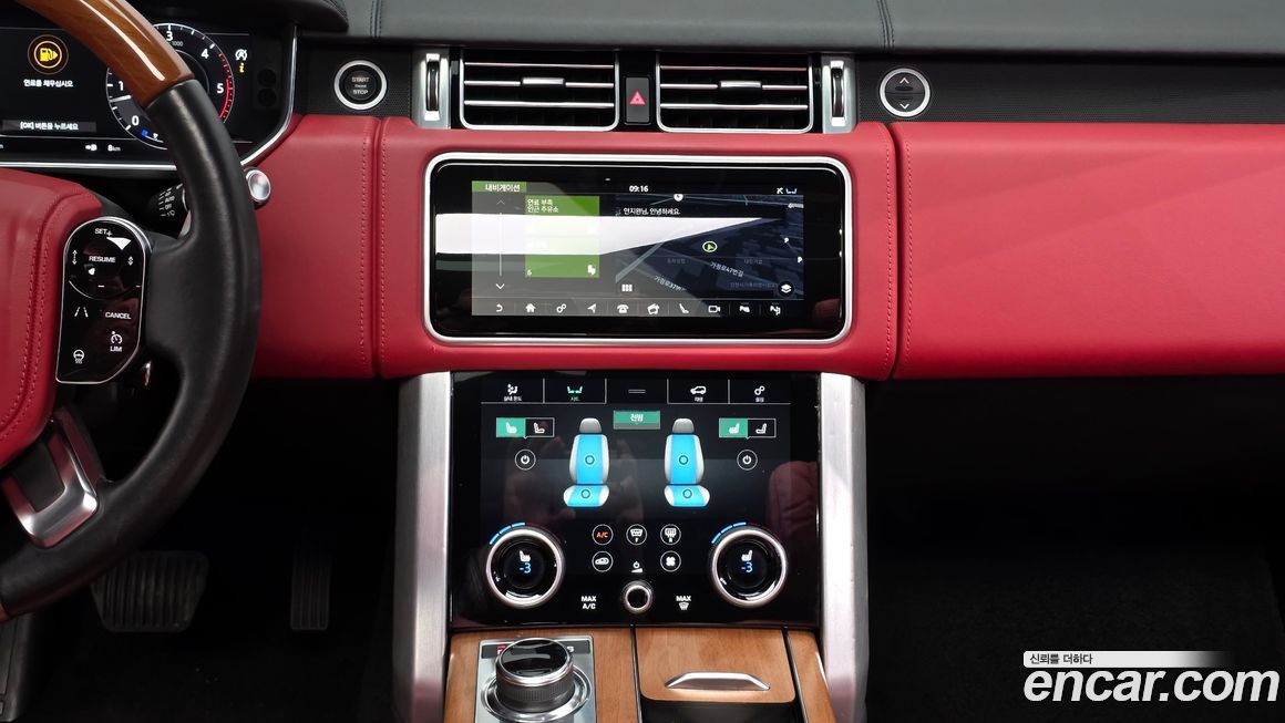 Land Rover Range Rover 2019