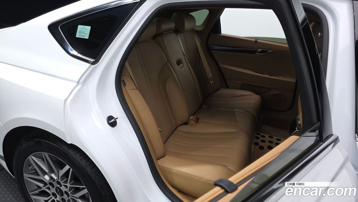 Genesis G80 2025