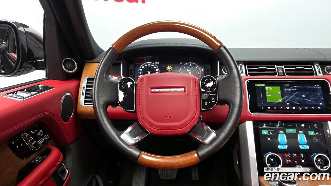 Land Rover Range Rover 2019